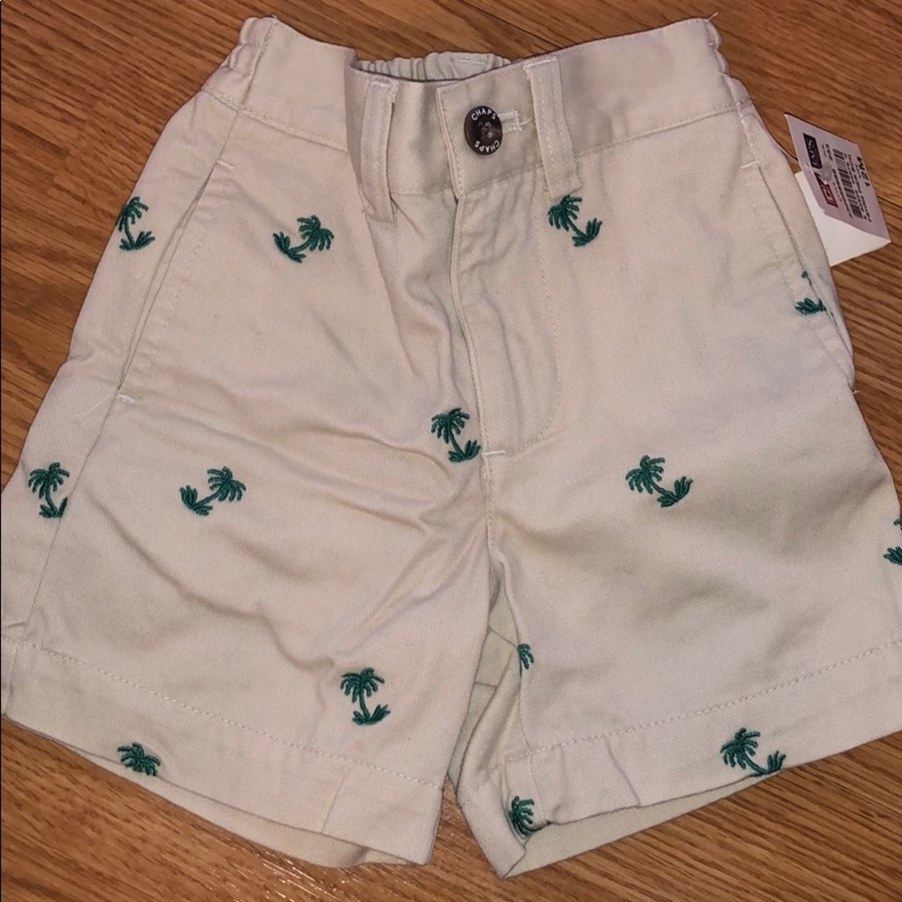 NWT Chaps boys shorts